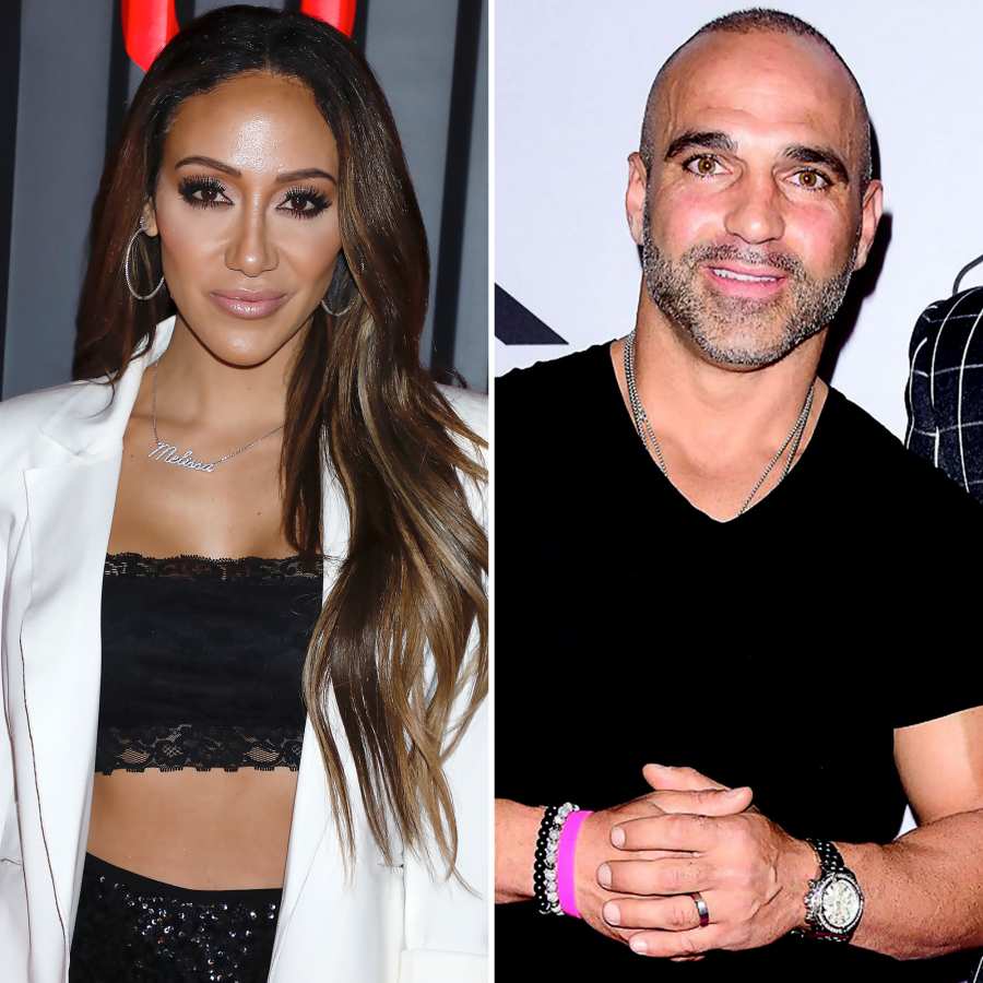 RHONJ's Melissa Gorga Details 'Strenuous' Relationship With Joe | Us Weekly