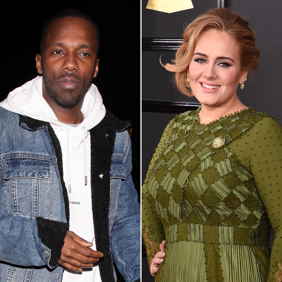 Adele Is Reportedly Dating Sports Agent Rich Paul