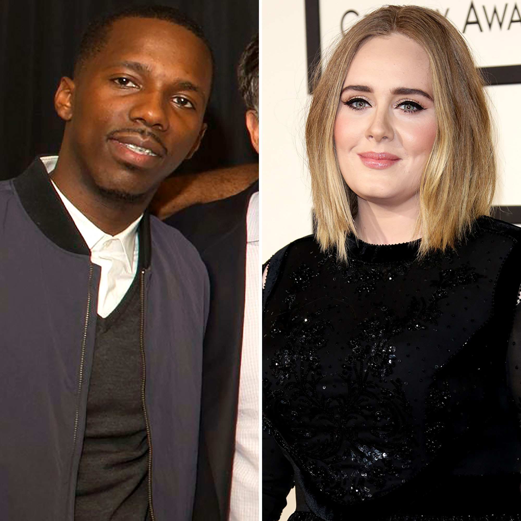 Adele 'engaged to sports agent boyfriend Rich Paul