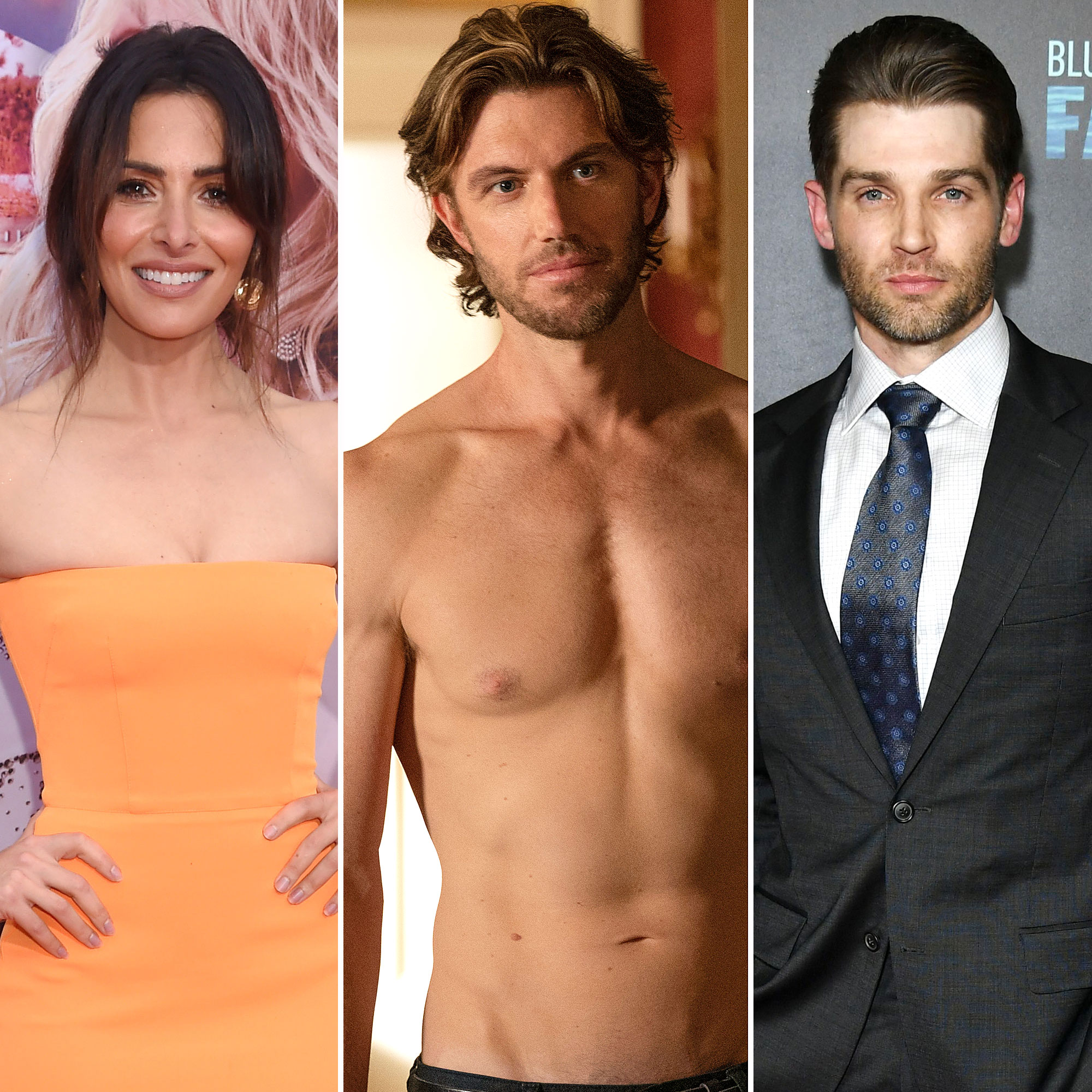 8 Mard 1 Girl Sex - Sex/Life' Cast: Who the Stars Have Dated in Real Life