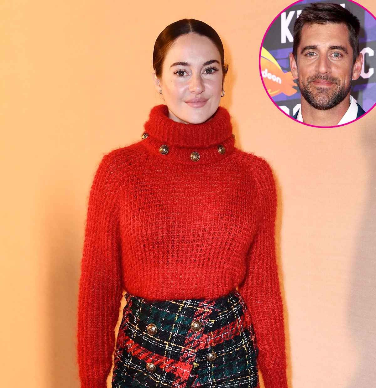 Shailene Woodley on Wedding Planning with Fiancé Aaron Rodgers