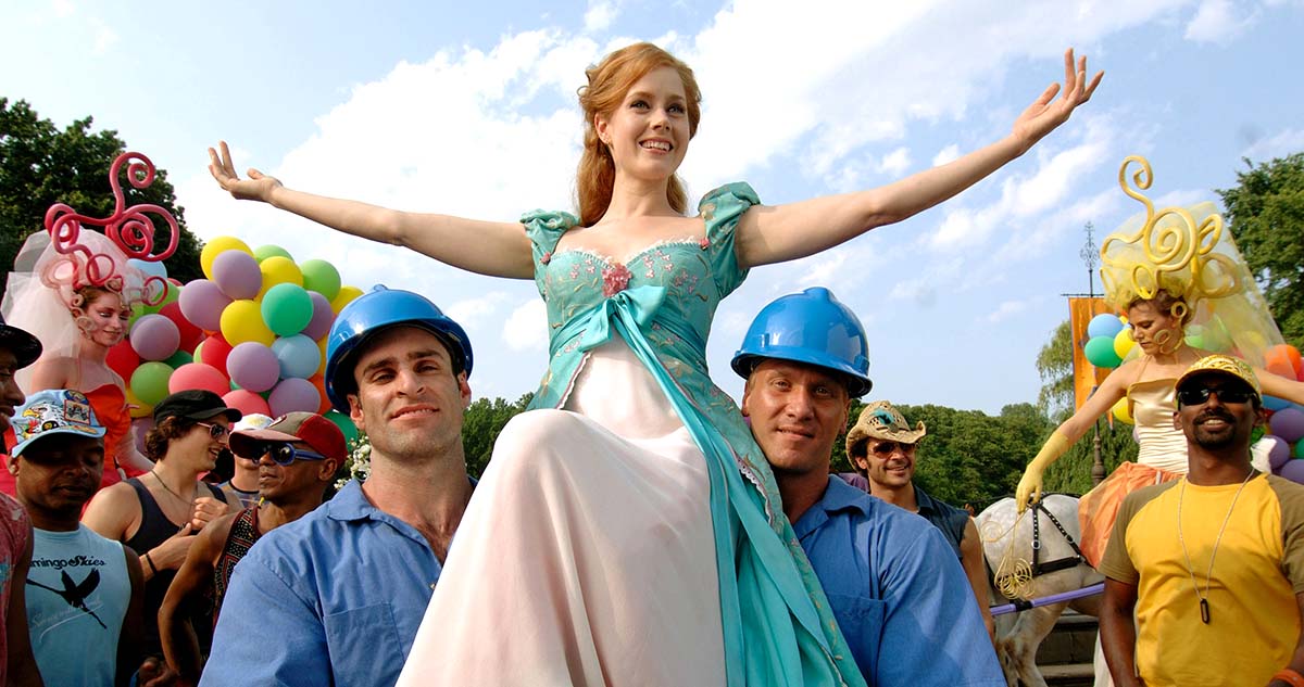 Everything We Know About The Enchanted Sequel Disenchanted