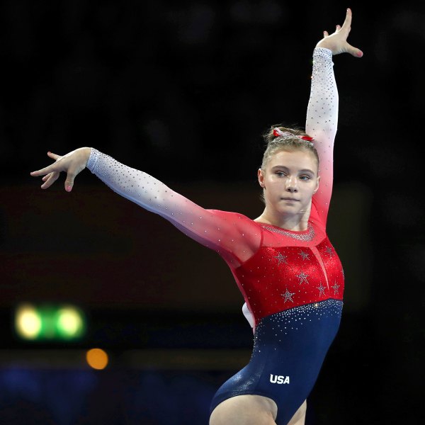 Team USA's Jade Carey: 5 Things to Know About the Gymnast