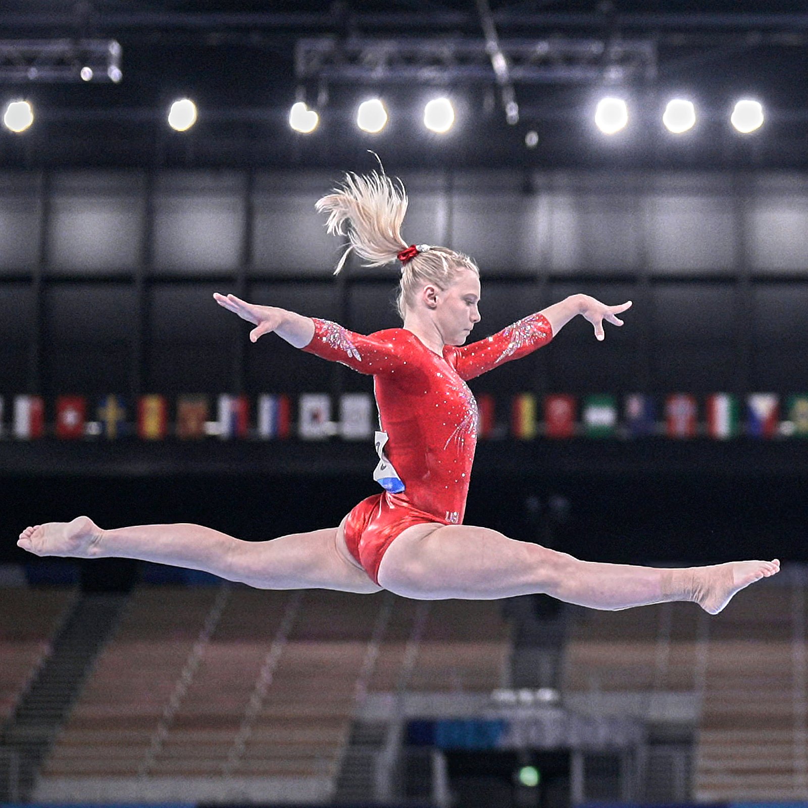 Team USA's Jade Carey 5 Things to Know About the Gymnast
