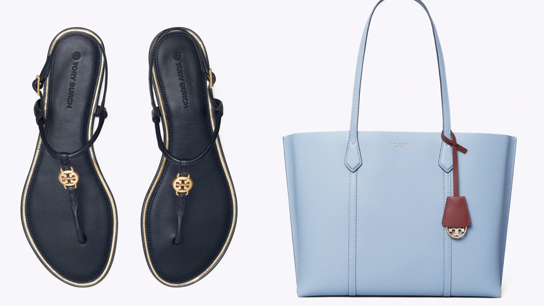Tory Burch Has Sandals and Accessories on Sale Starting at $9 | Us Weekly