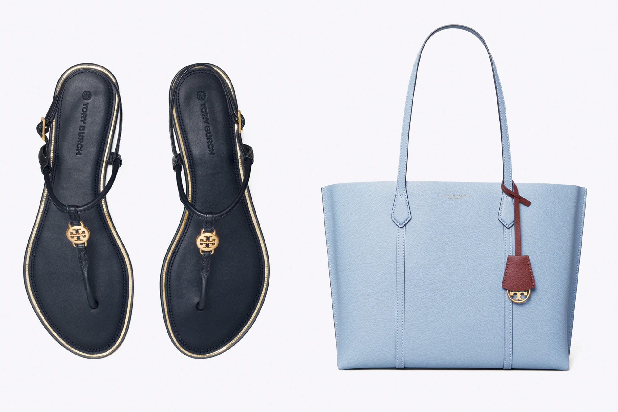Tory Burch Has Sandals and Accessories on Sale Starting at $9
