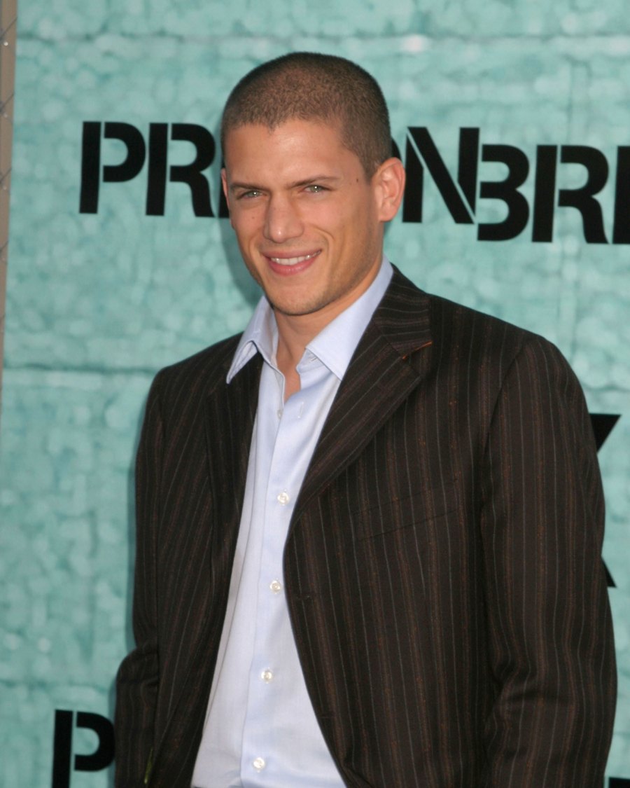 Wentworth Miller Reveals Autism Diagnosis