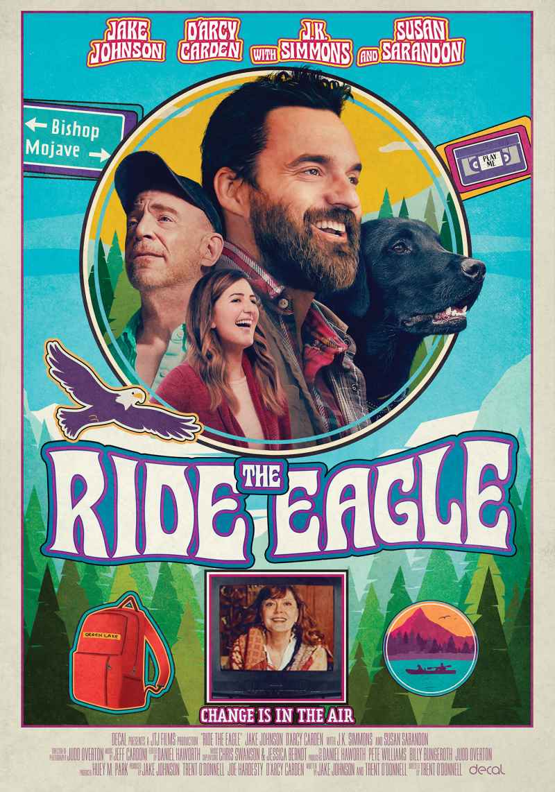 Why Jake Johnson’s 'Ride the Eagle’ Is the 'Quiet Little Indie' to Watch