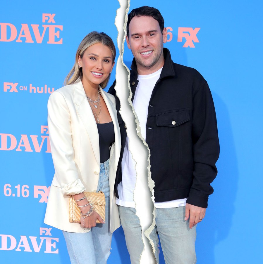 Scooter Braun, Yael Braun Split After 7 Years of Marriage