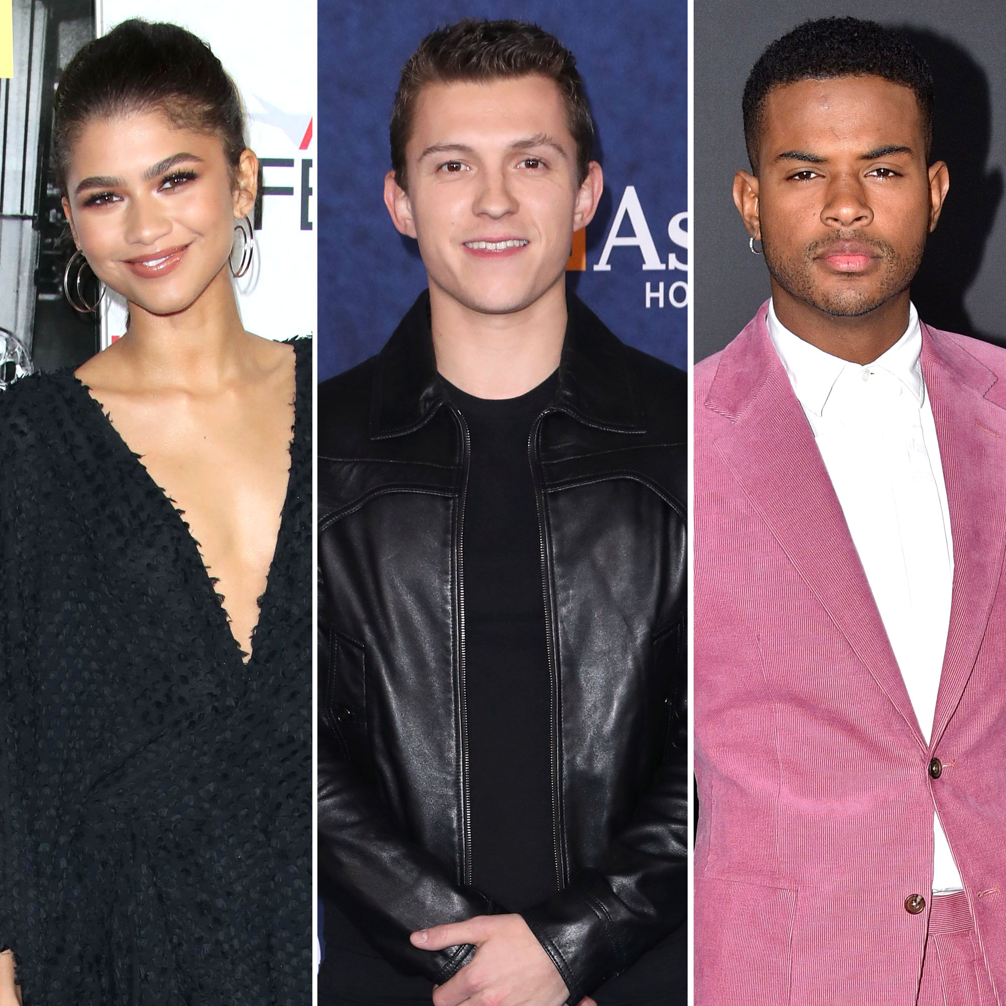 2000px x 2000px - Zendaya's Dating History: Costars, Athletes and More
