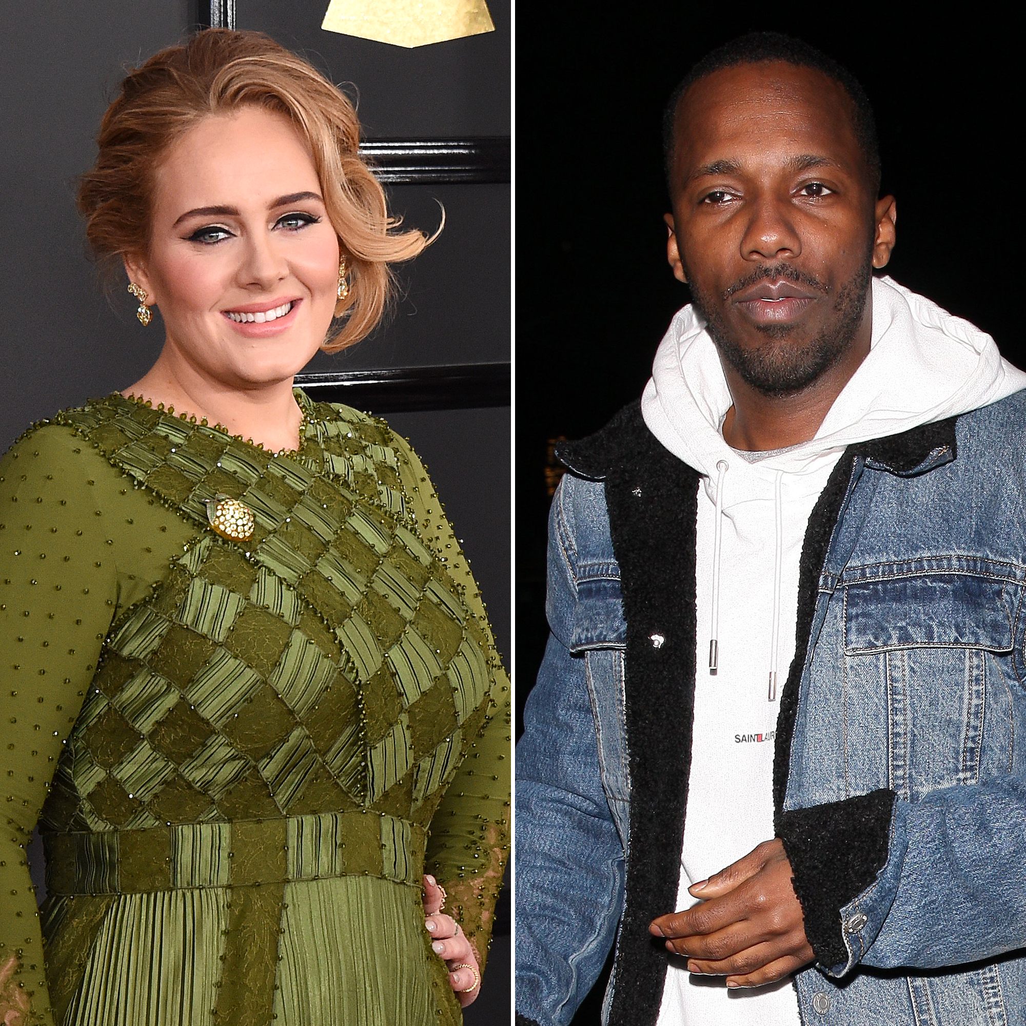 Adele gets cosy with boyfriend Rich Paul's LA social circle - including  LeBron James