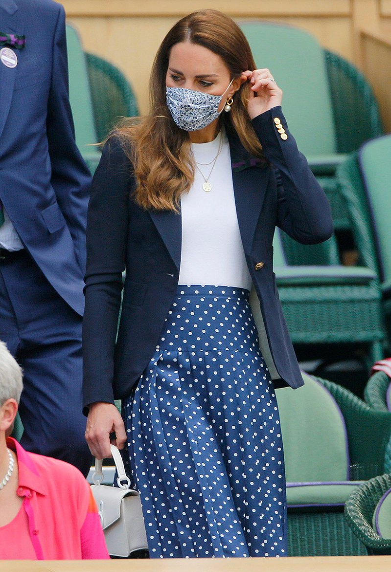 Amazon StyleSnap: Channel Kate Middleton's Wimbledon Look