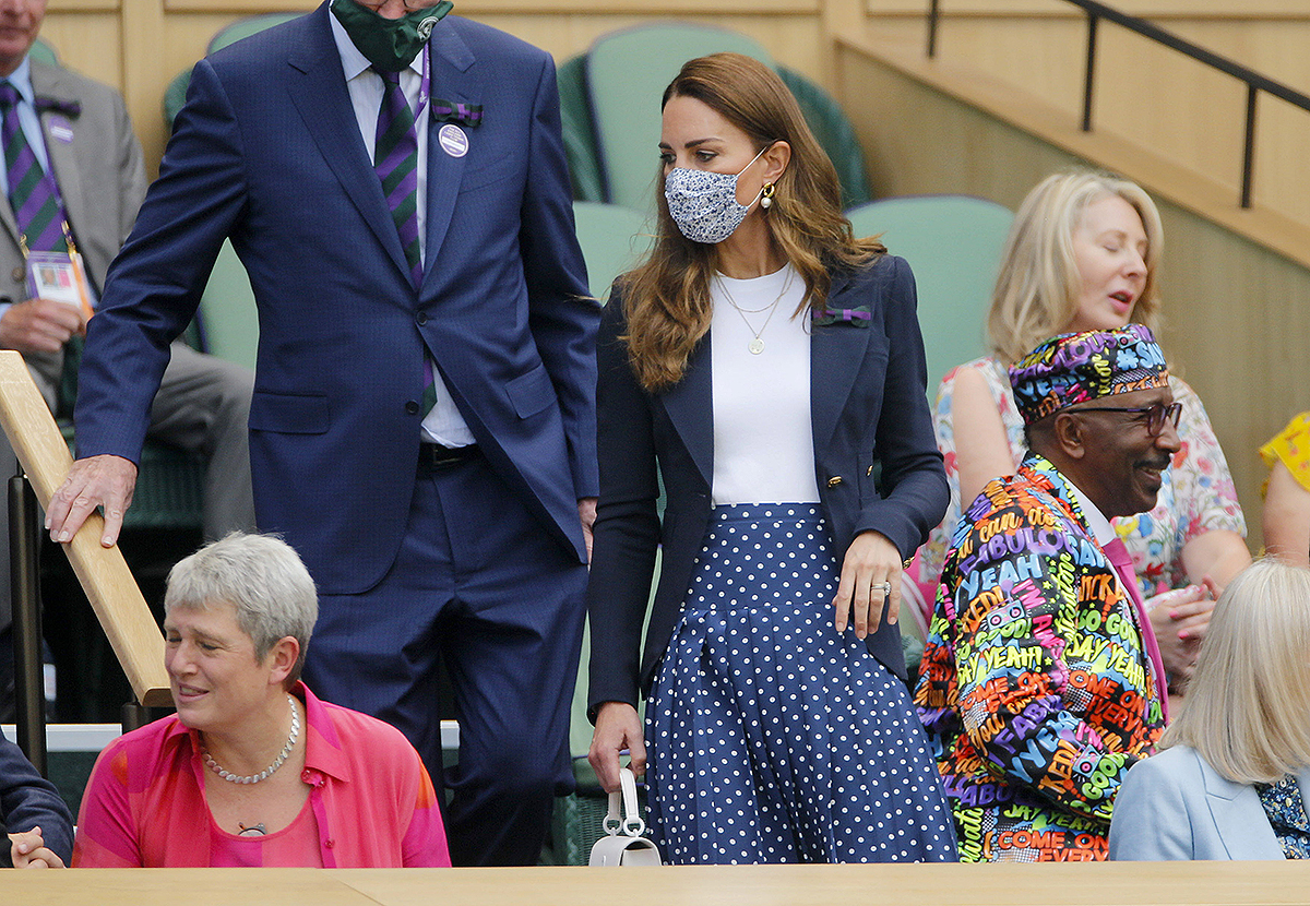 Amazon StyleSnap: Channel Kate Middleton's Wimbledon Look | Us Weekly