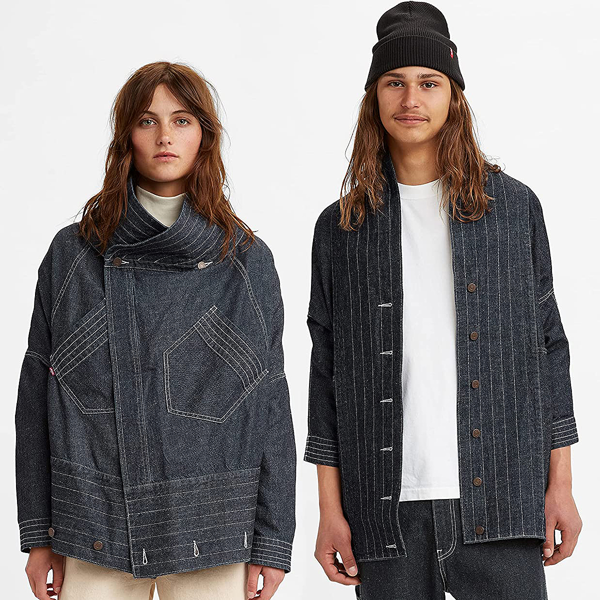 levis jacket making the cut