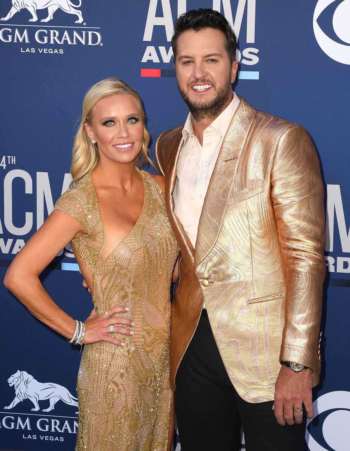 Luke Bryan Celebrates 16th Wedding Anniversary With Sweet Post