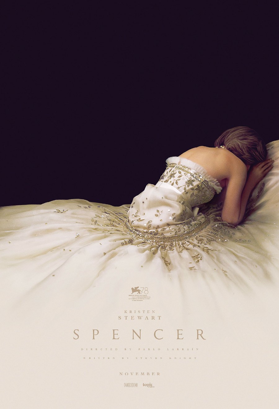 Kristen Stewarts Princess Diana Movie Everything About Spencer