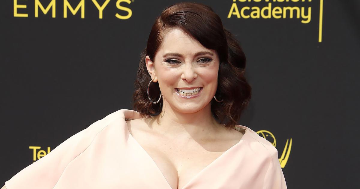 Rachel Bloom Shared Before and After Pics from Breast Reduction