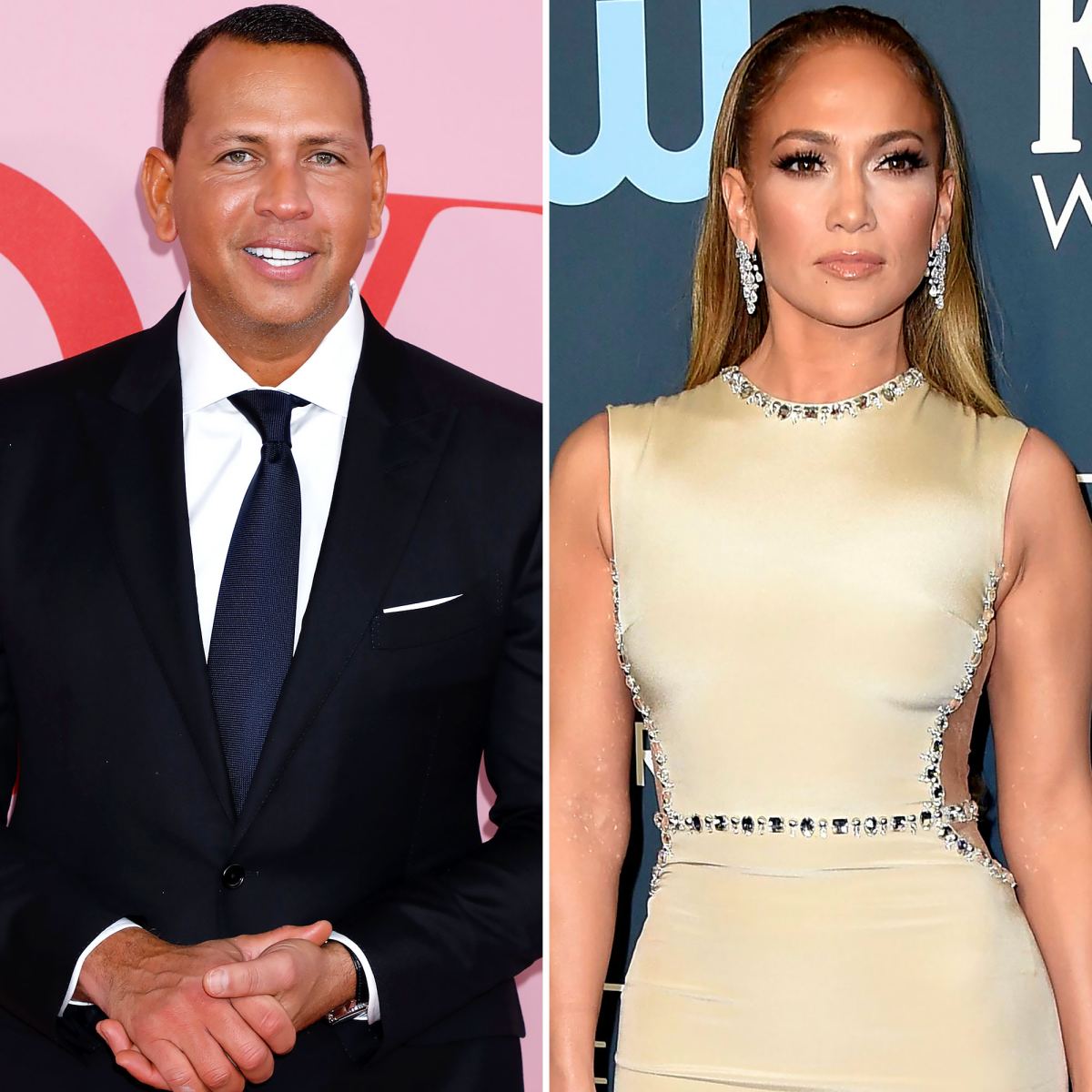 Alex Rodriguez Forgot He's Stylish Now