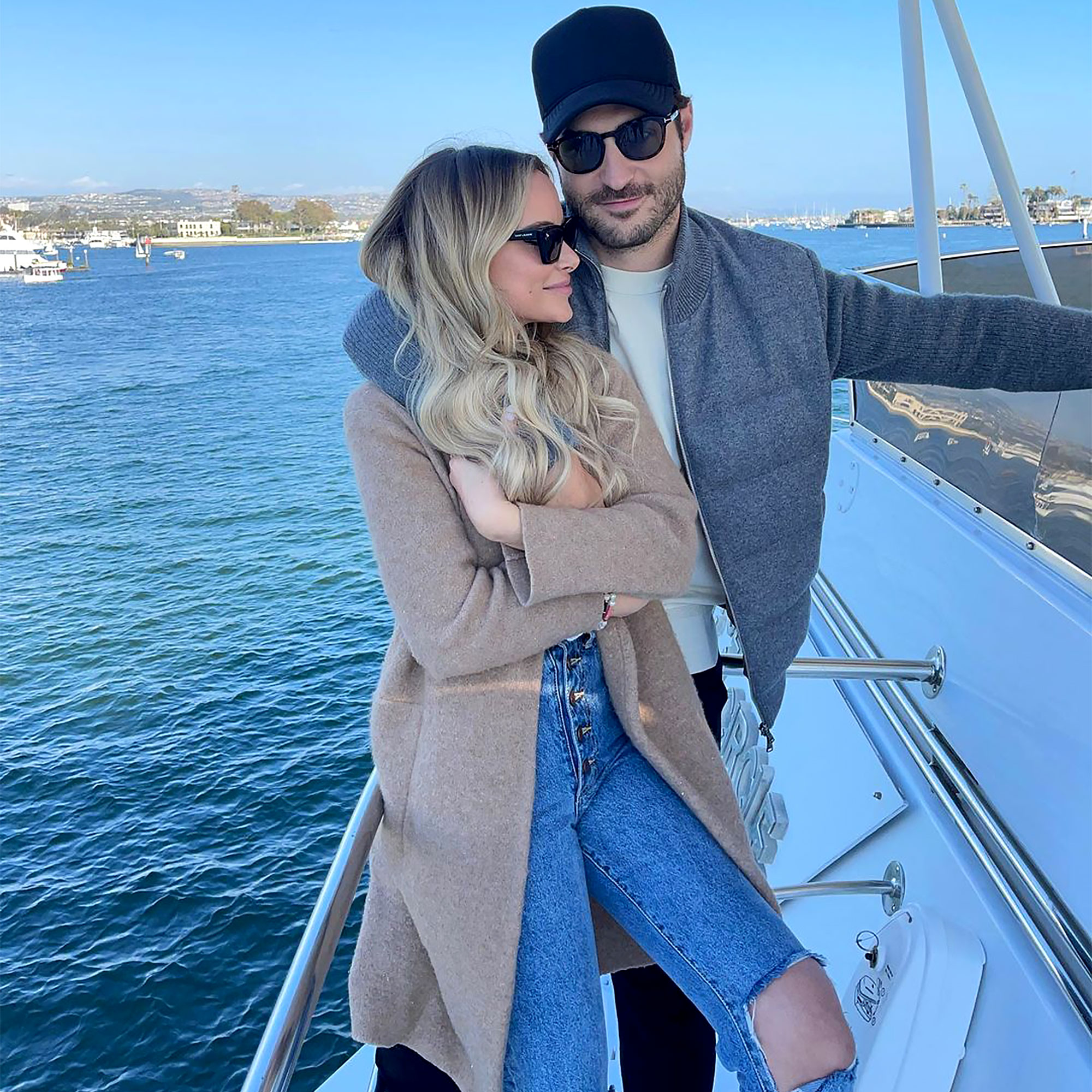 New Photo - Bachelor's Amanda Stanton and Michael Fogel's Relationship Timeline | 136IZ5A | 2024-01-26 23:08:01