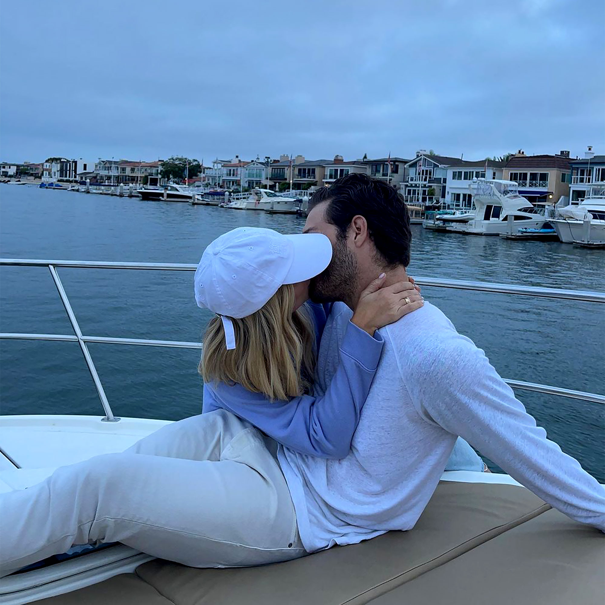 Bachelor's Amanda Stanton and Michael Fogel's Relationship Timeline