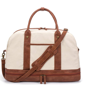 BOLOSTA Weekender Bag for Women