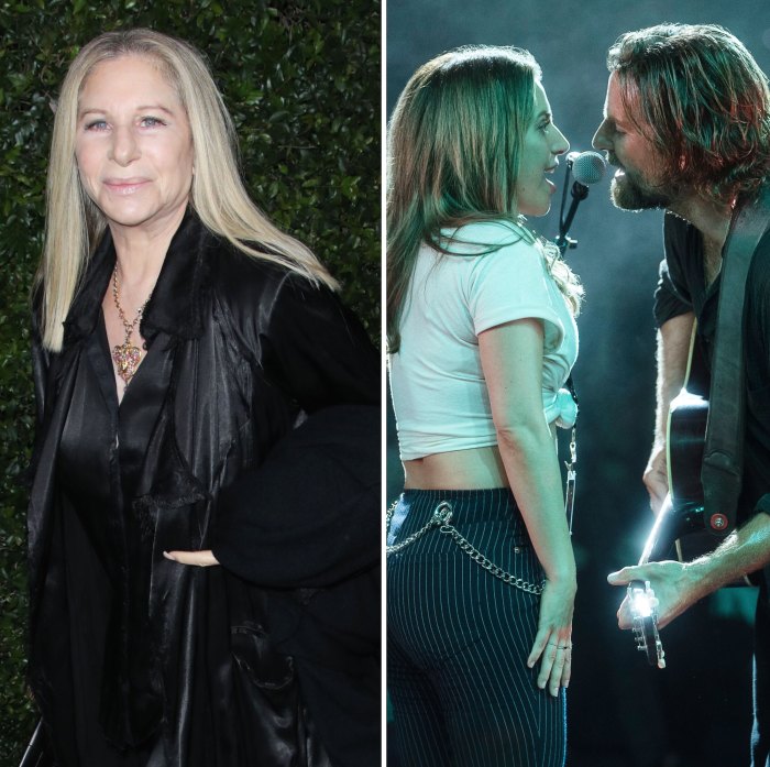 Barbra Streisand Says Latest A Star Is Born Remake Was The Wrong Idea News And Gossip