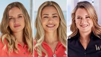 Below Deck Babies See Which Crew Members Have Given Birth Alli Dore Dani Doares Hannah Ferrier