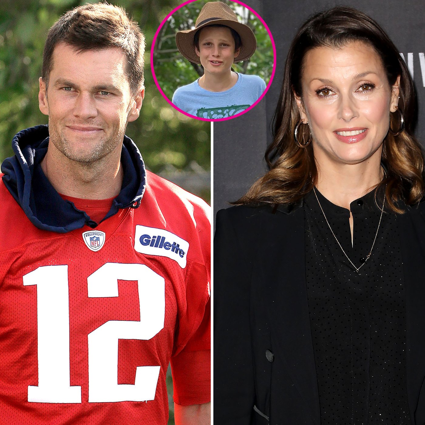 Tom Brady and Bridget Moynahan’s Son Jack Turns 14 | Us Weekly