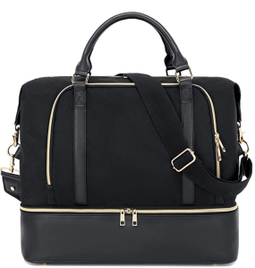 CAMTOP Women Ladies Travel Weekender Bag