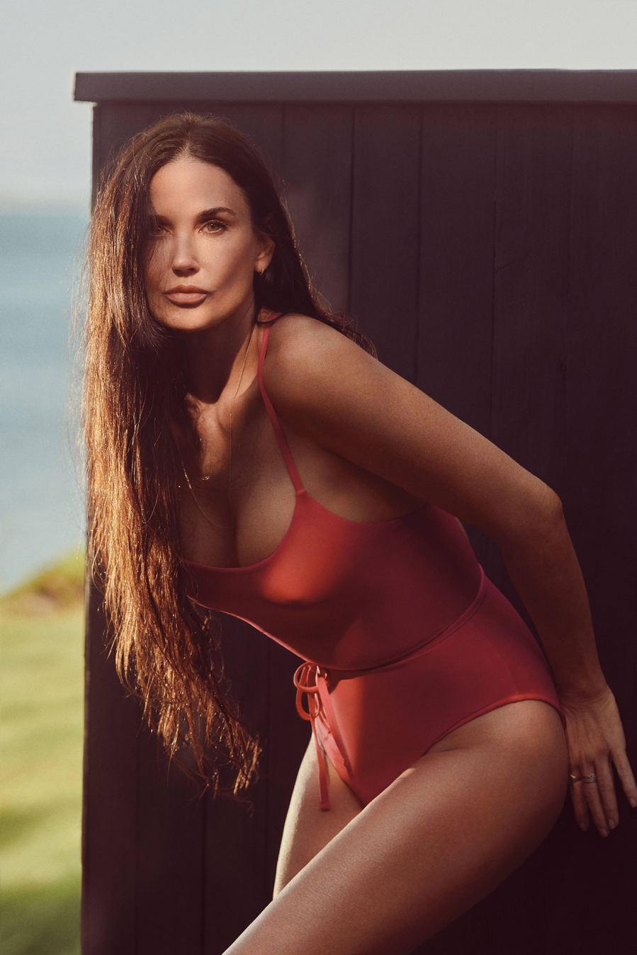 Swimwear Women Halter Bikini 2020 Summer Sexy Red Bathing Suits