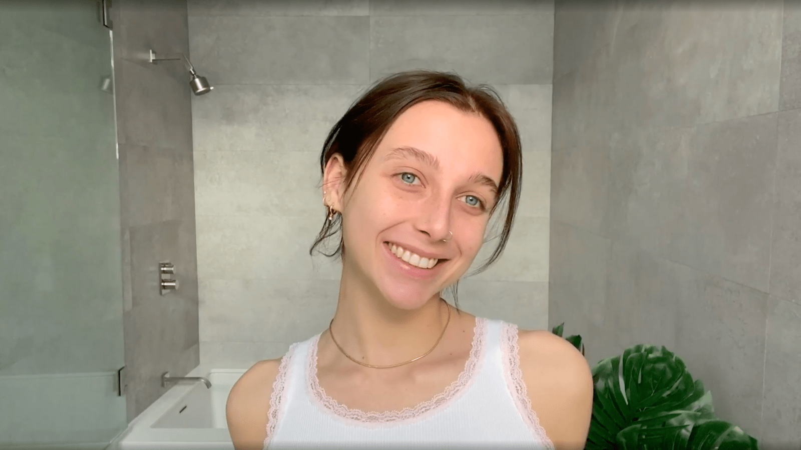 Emma Chamberlain is the newest face of Lancôme