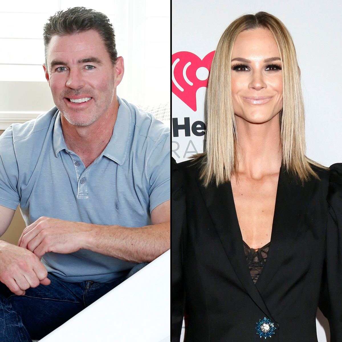 Jimmy asked me to marry himI said yes! - When Kortnie O' Connor took to  Instagram to flaunt her massive engagement ring from MLB star Jim Edmonds