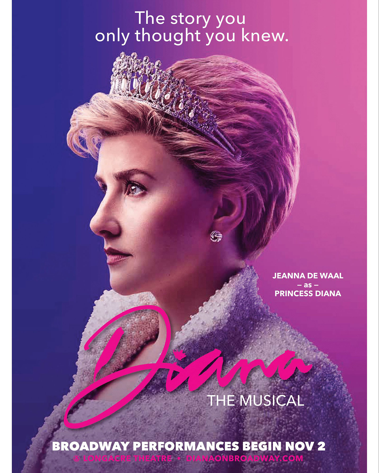 Diana&#39;: Everything to Know About the Netflix Broadway Musical