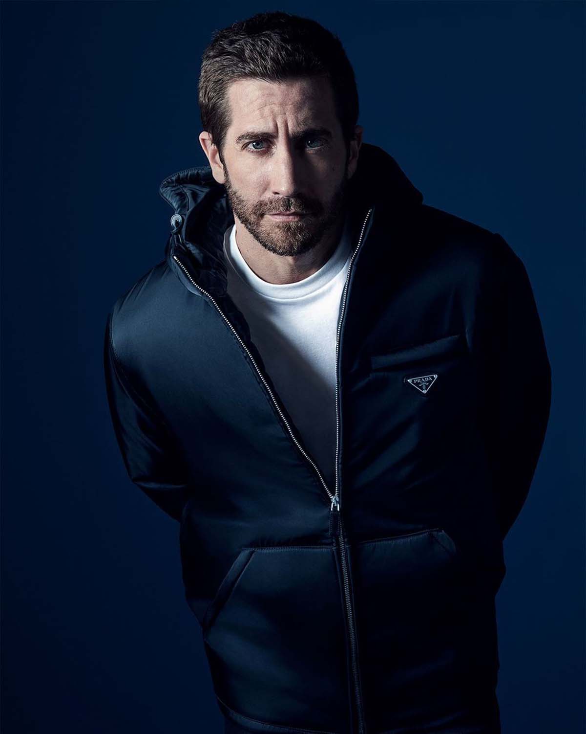 Jake Gyllenhaal Is the Face of Prada's New Fragrance