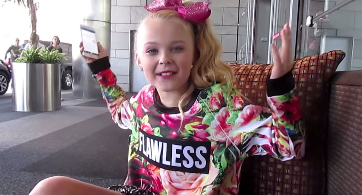 The Wisdom of JoJo Siwa, the 14-Year-Old Megastar You Didn't Know Was a  Megastar - KQED Pop