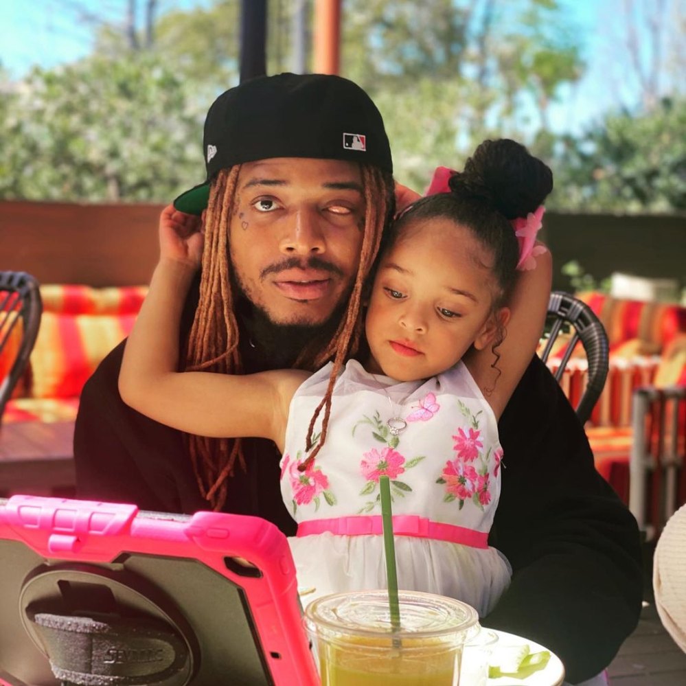 Fetty Wap's Family Guide Meet His Children, Their Mothers