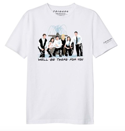 ‘Friends’ Cast Releases First-Ever Merch Collection: Details | Us Weekly