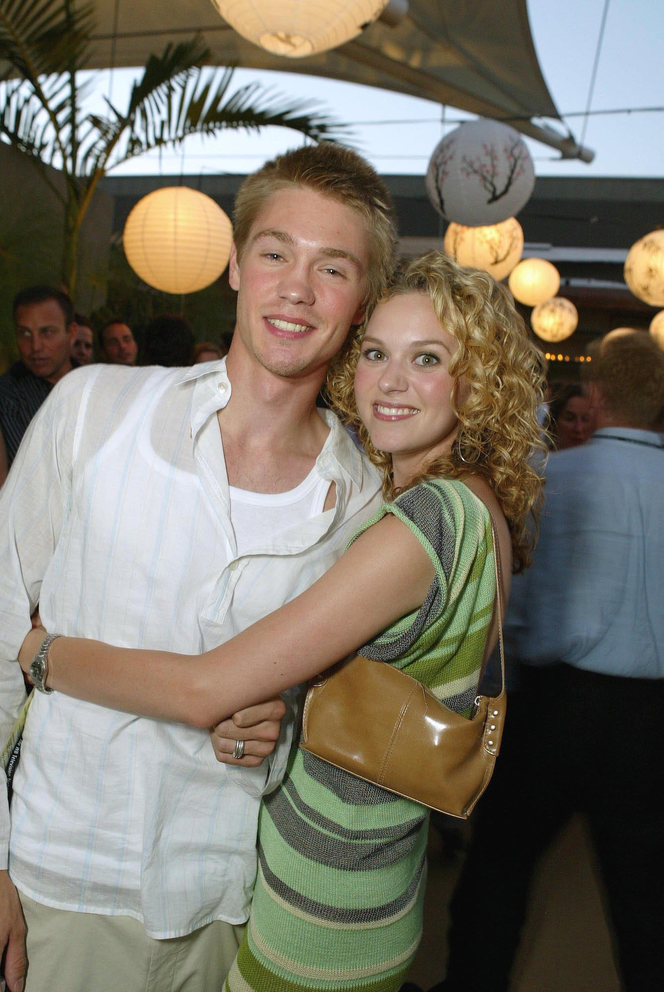 Hilarie Burton Responds to Claim Chad Michael Murray Caused OTH