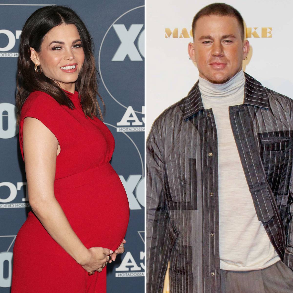 Jenna Dewan Recalls Welcoming Daughter 'Without' Channing Tatum | Us Weekly