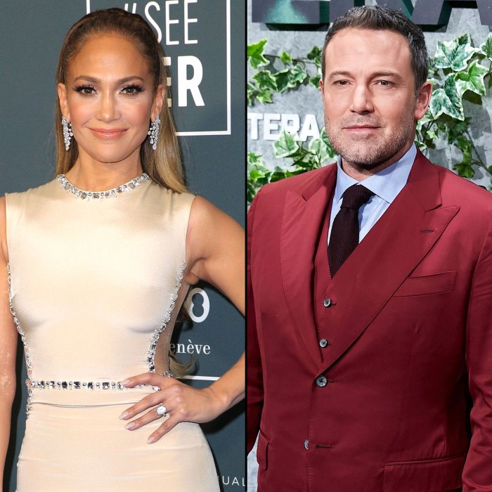 Jennifer Lopez Gets Matching Jewelry for Ben Affleck’s Daughters