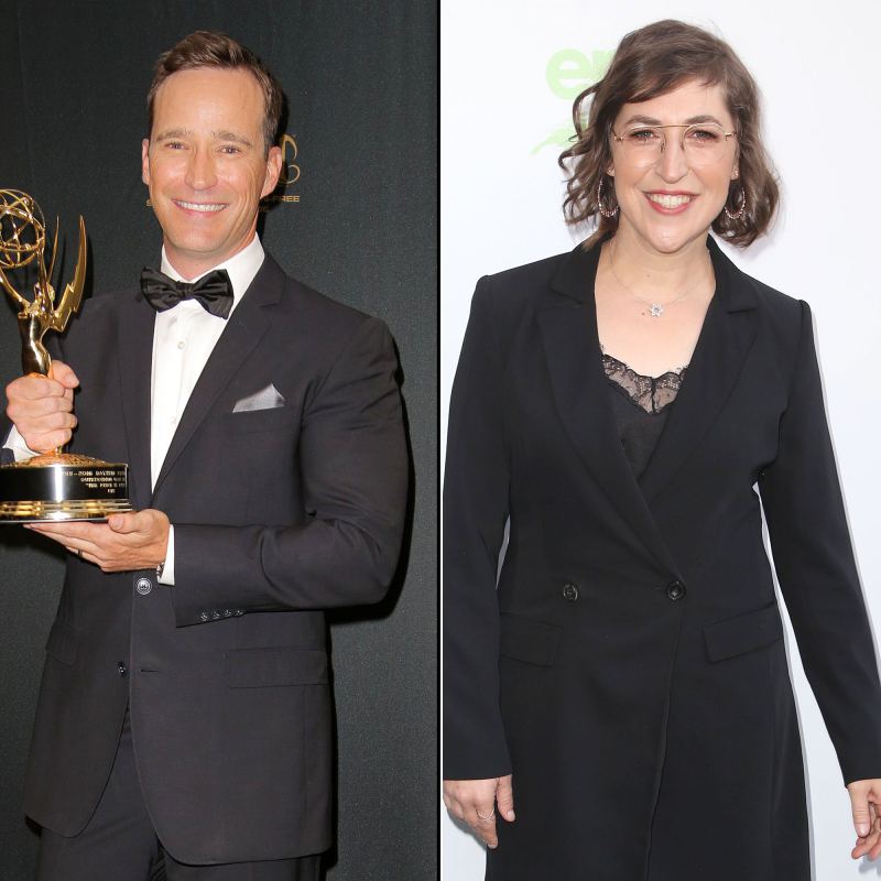 Jeopardy Announces EP Mike Richards Mayim Bialik Set New Hosts