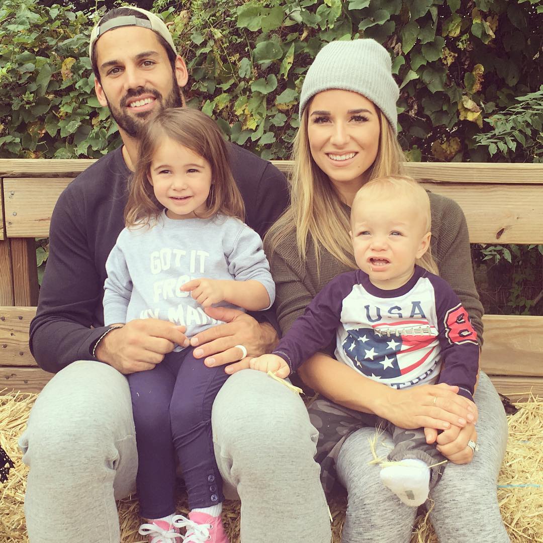 Jessie James Decker Children: Meet Vivianne, Eric Jr., Forrest