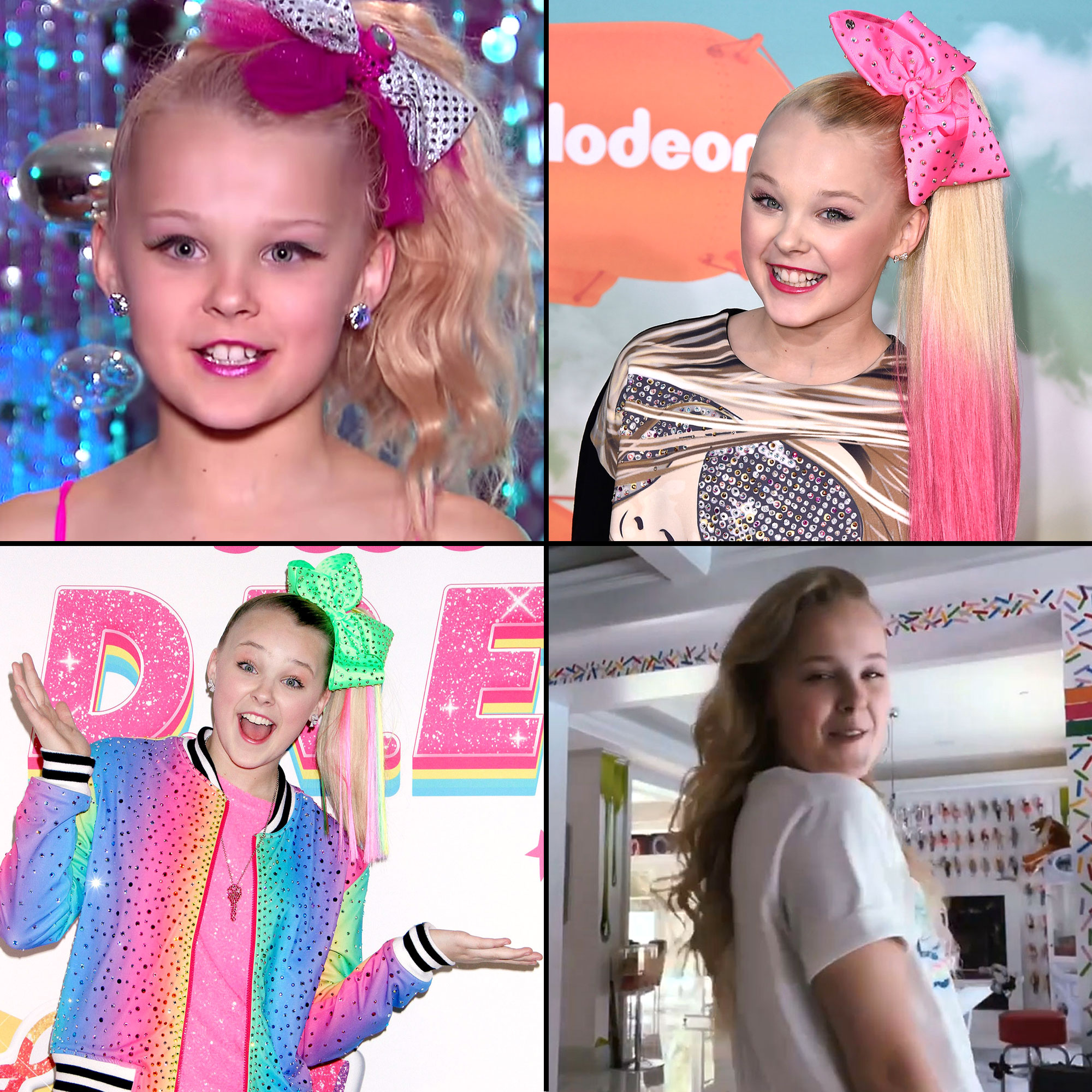 Bows and Other Business — with JoJo Siwa!
