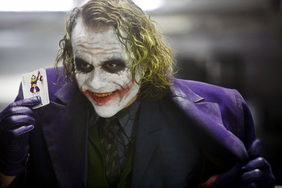 Joseph Gordon-Levitt on Batman, Joker Nod in 'Mr. Corman'