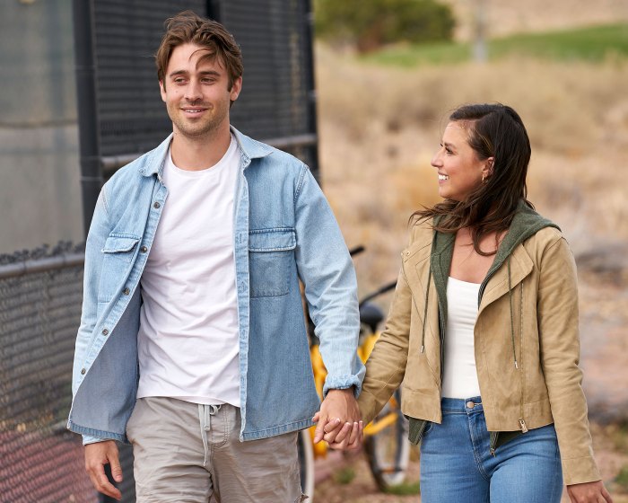 Kaitlyn Bristowe habla de volver a ver a Katie Thurston y Greg Grippo Final Moments Together 2