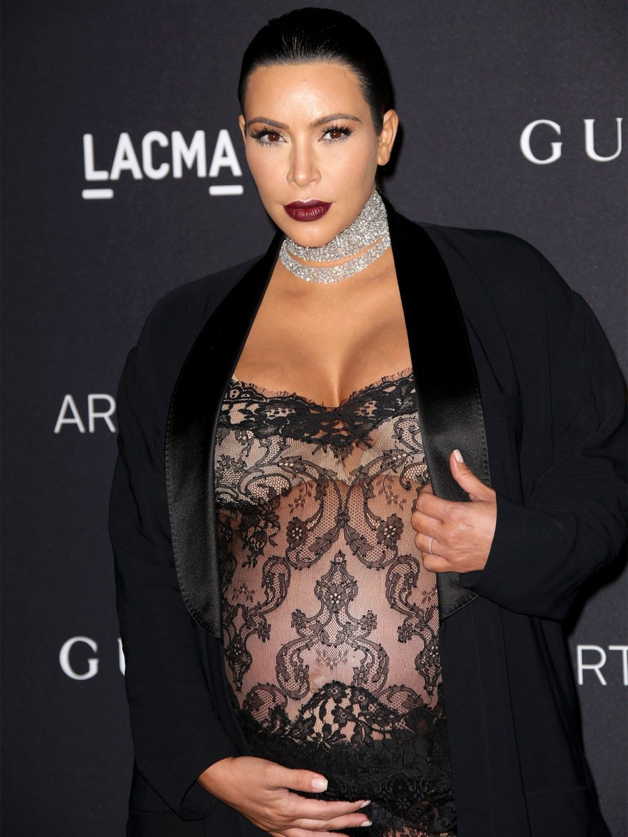 Kardashian-Jenner Sisters’ Baby Bump Album: Pregnancy Pics Over the Years