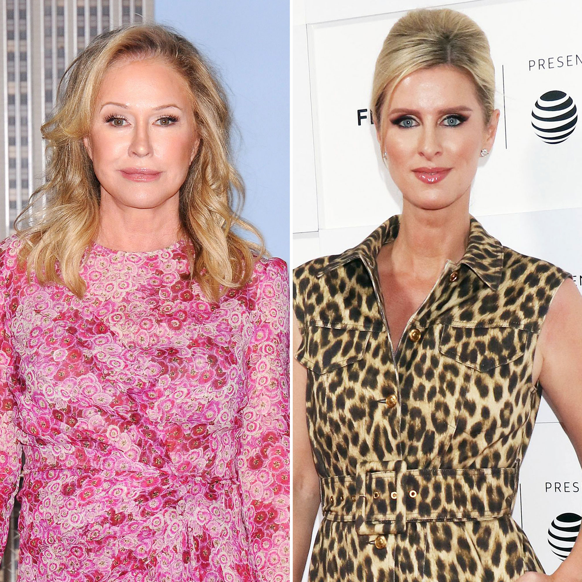 Kathy Hilton on the Heels Paris Would Never Wear, the Bag Nicky Hilton  Steals and More From Her Closet Tour