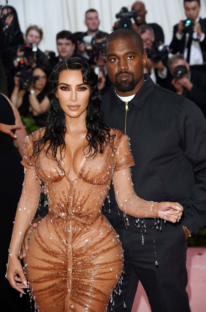 Kim Kardashian, Kanye West Still 'Have a Lot of Love'