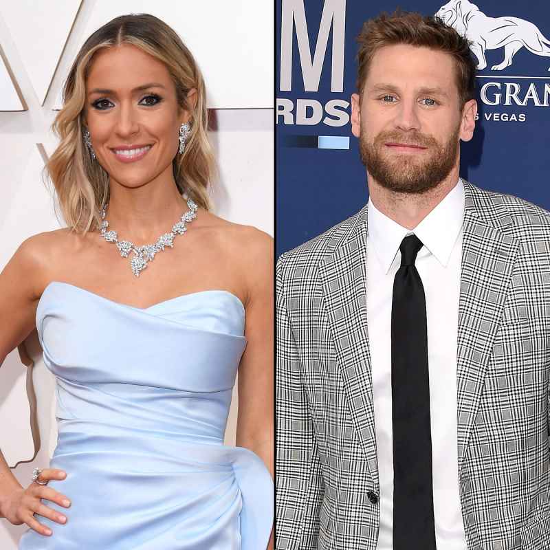 Kristin Cavallari está namorando o cantor country Chase Rice