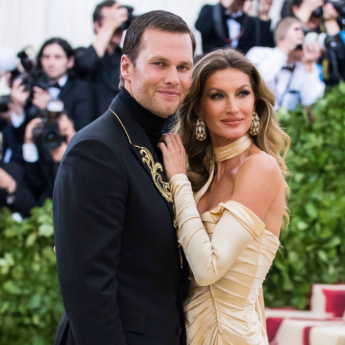 Tom Brady's Best-Dressed Style Moments of All Time [PHOTOS